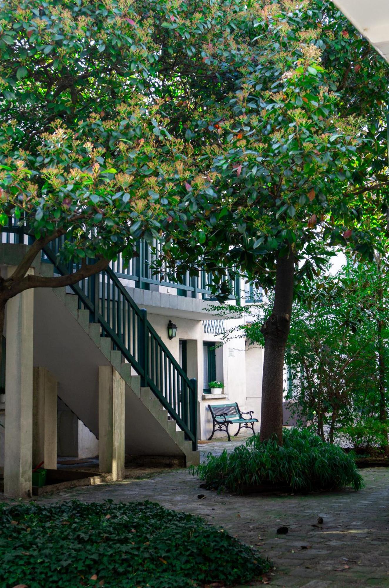 Residence Chlorophylle Arcueil Exterior foto